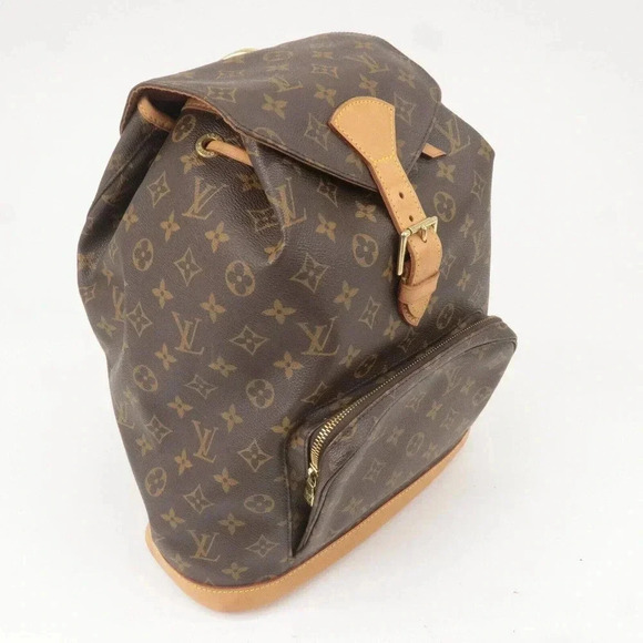 Louis Vuitton Monogram BackPack - Picture 5 of 12